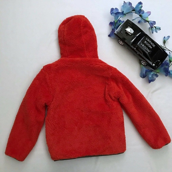 Eddie Bauer New Reversible Puffer Jacket Boys S (7/8) - Picture 10 of 12